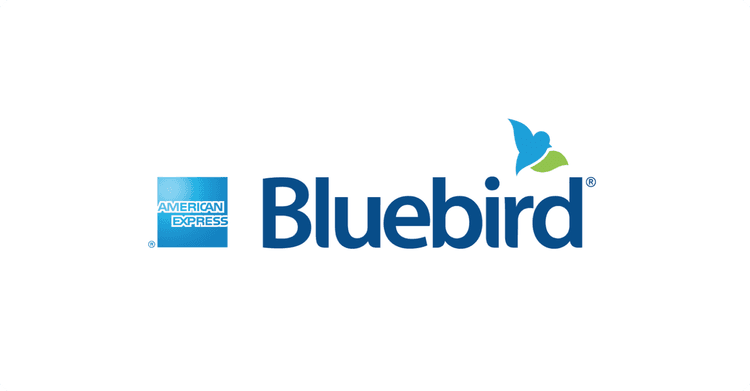 Amex BluebirdGift Card