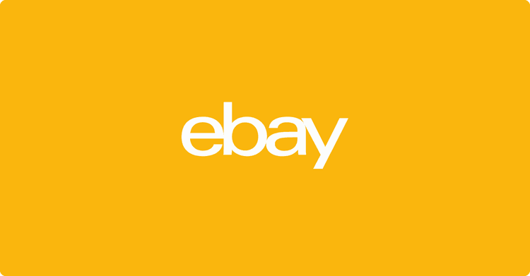 ebay Gift Card