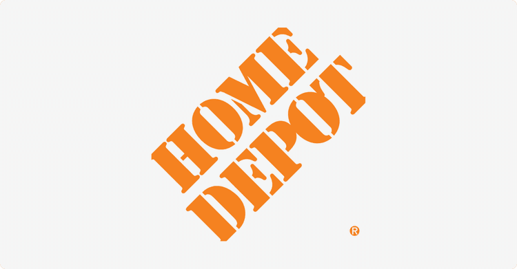 Home Depot Gift Card