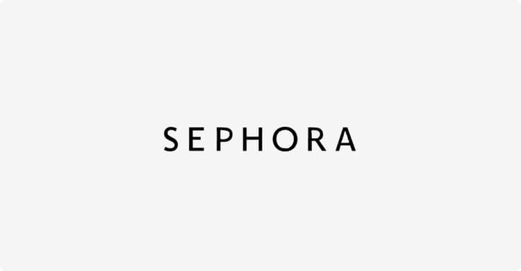 Sephora Gift Card