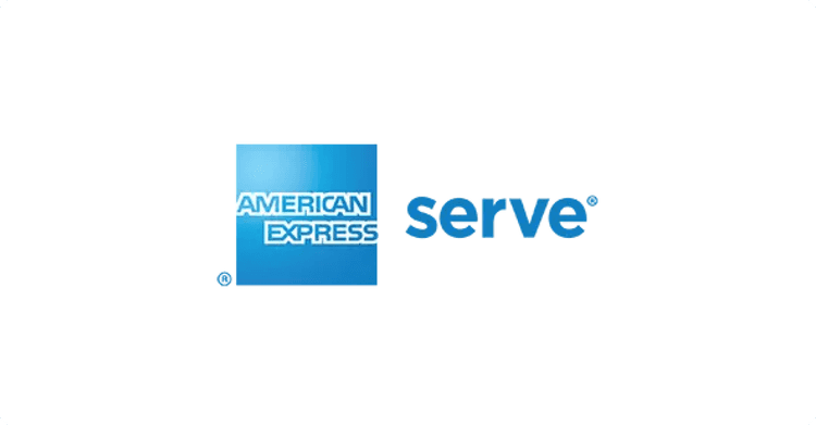 Amex Serve Gift Card