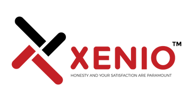 Xenio Exchange Logo